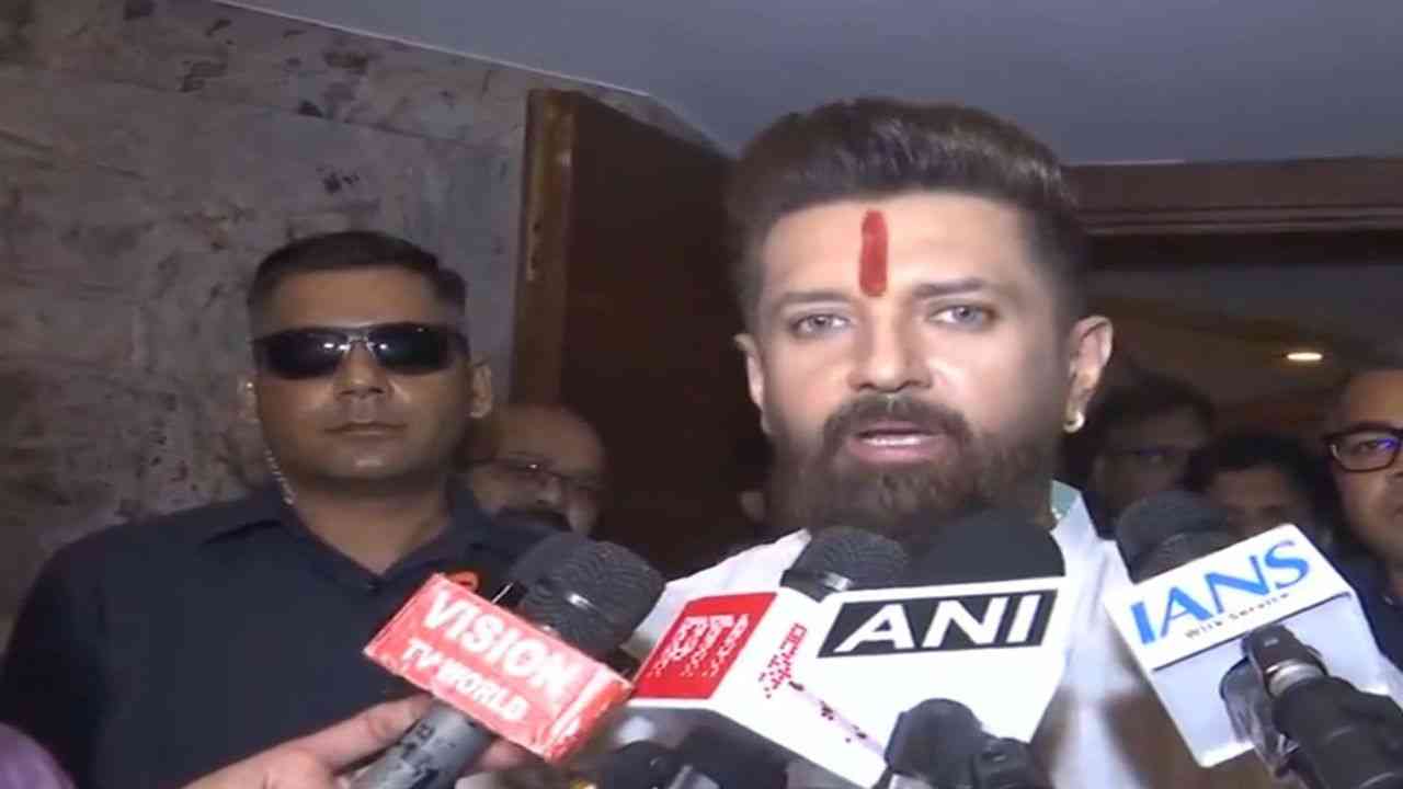 ‘आरक्षण संवैधानिक अधिकार, कोई ताकत इसे खत्म नहीं कर सकती’: चिराग पासवान का बड़ा बयान