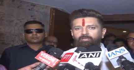 ‘आरक्षण संवैधानिक अधिकार, कोई ताकत इसे खत्म नहीं कर सकती’: चिराग पासवान का बड़ा बयान