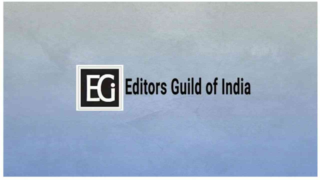 ‘दिमागी नक्सल’ वाले बयान पर एडिटर्स गिल्ड का पलटवार, बीजेपी के सोशल मीडिया हैंडल्स पर उठाए सवाल