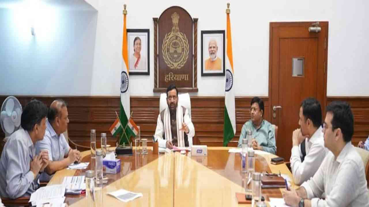प्रॉपर्टी आईडी शिकायतों पर CM सैनी सख्त, बोले- CMO तक शिकायत पहुंची तो अधिकारी पर होगी कार्रवाई