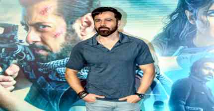 इमरान हाशमी हुए स्वाइन फ्लू का शिकार, ‘Awarapan 2’ की सफलता के बीच दिया हेल्थ अपडेट