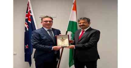 Thai Envoy Urges India-Thailand Digital Payments Partnership to Deepen Bilateral Ties