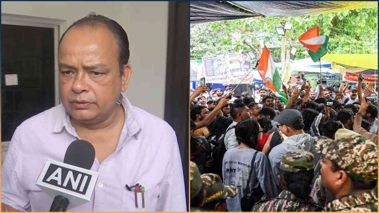 झारखंड में JPSC-JSSC अभ्यर्थियों की मांगों पर बातचीत जारी, सरकार बोली- संवाद से निकलेगा समाधान