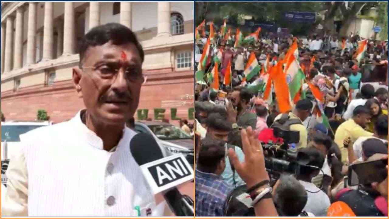 JPSC Protest: ‘करीब 600 युवाओं पर FIR क्यों?’ संजय सेठ ने झारखंड सरकार पर उठाए सवाल