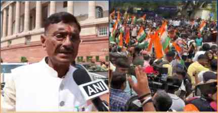 JPSC Protest: ‘करीब 600 युवाओं पर FIR क्यों?’ संजय सेठ ने झारखंड सरकार पर उठाए सवाल