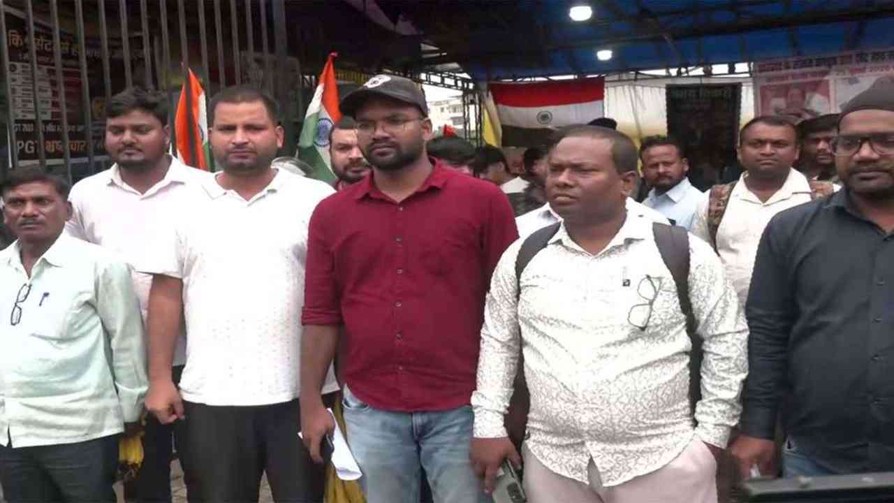 झारखंड में छात्रों का आंदोलन तेज, सरकार से बातचीत के लिए सर्किट हाउस रवाना हुआ प्रतिनिधिमंडल...