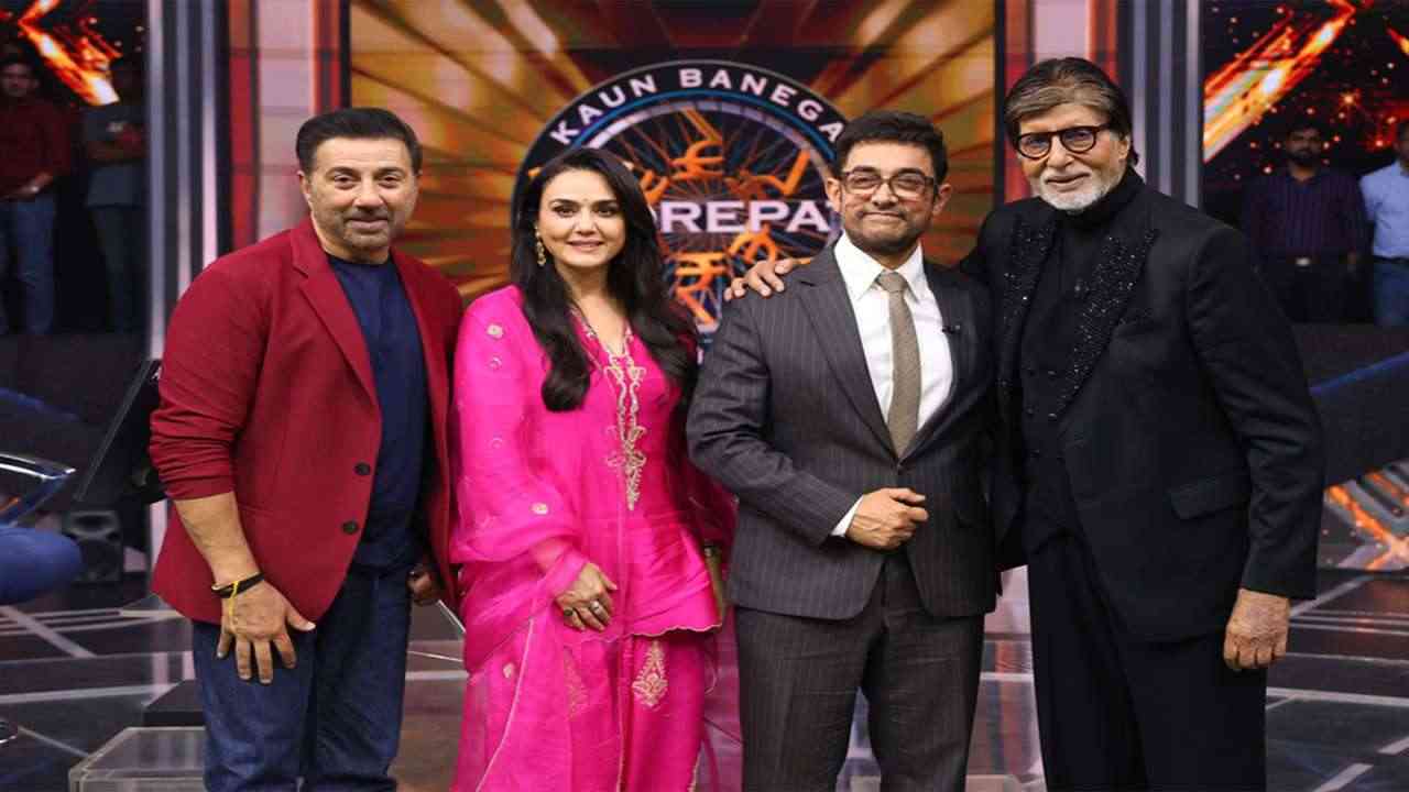 ‘सोचना पड़ेगा’ थीम के साथ लौट रहा KBC 18, बिग बी के साथ दिखेंगे बॉलीवुड के ये दिग्गज...