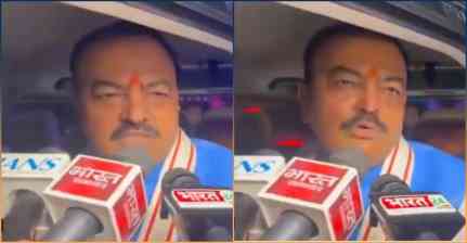 ‘मदरसा आतंकियों को पैदा करने की फैक्ट्री’! केशव मौर्य के बयान से यूपी की सियासत गरम