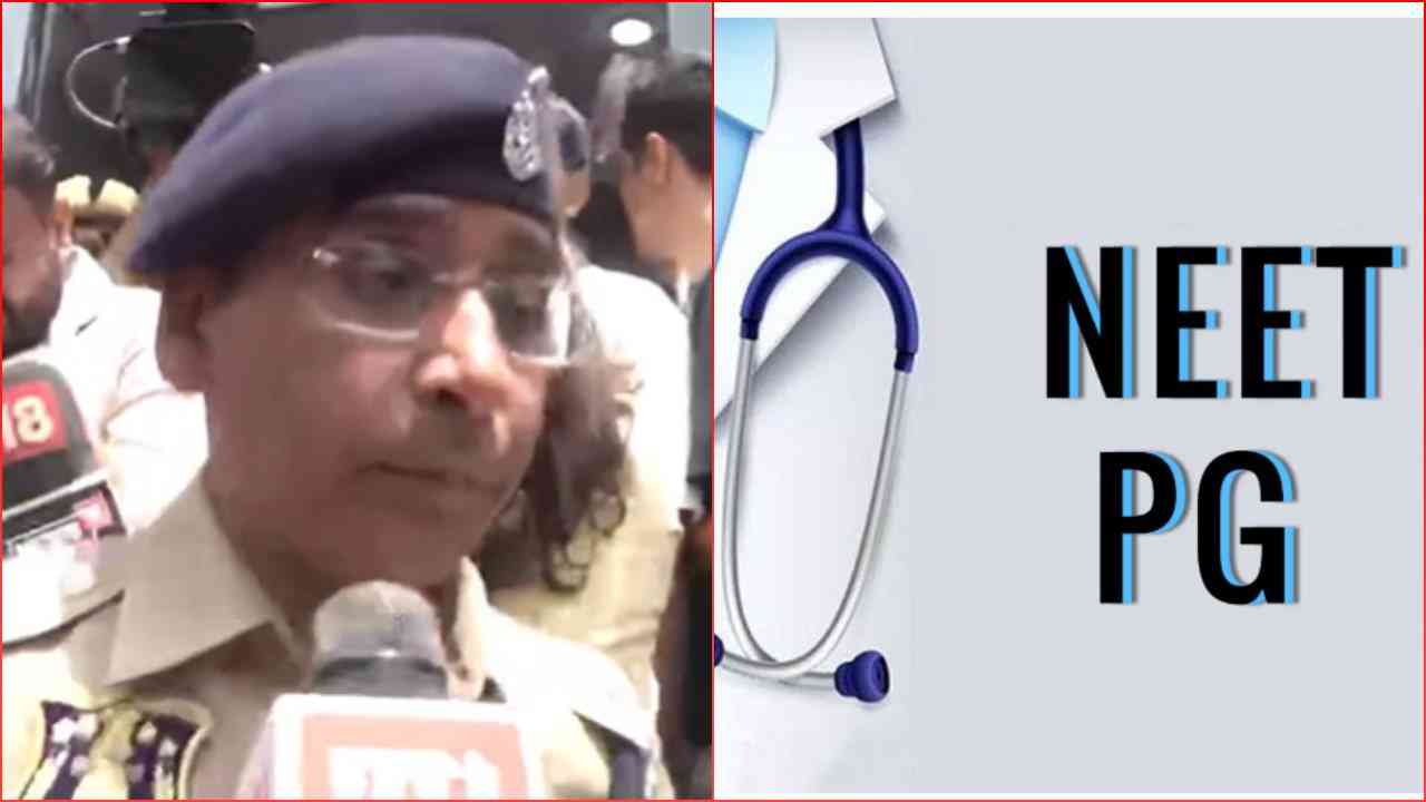 NEET-PG परीक्षा में तकनीकी खामी, जयपुर के सीतापुरा केंद्र पर 5 सितंबर को फिर होगी परीक्षा