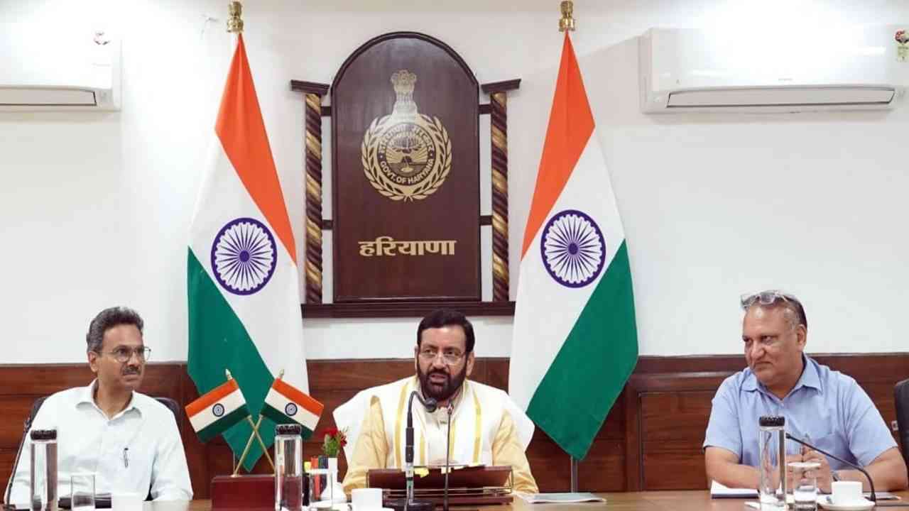 हरियाणा की चीनी मिलों का सुधरेगा इंफ्रास्ट्रक्चर, सीएम सैनी ने की समीक्षा