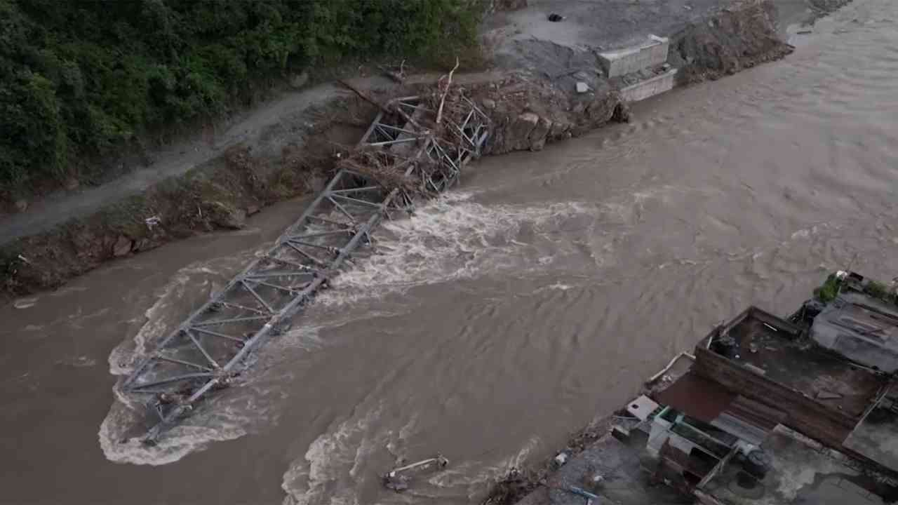Nepal Floods: 734 Dead and 2,498 Missing; Fresh Flood Warnings Add to Crisis