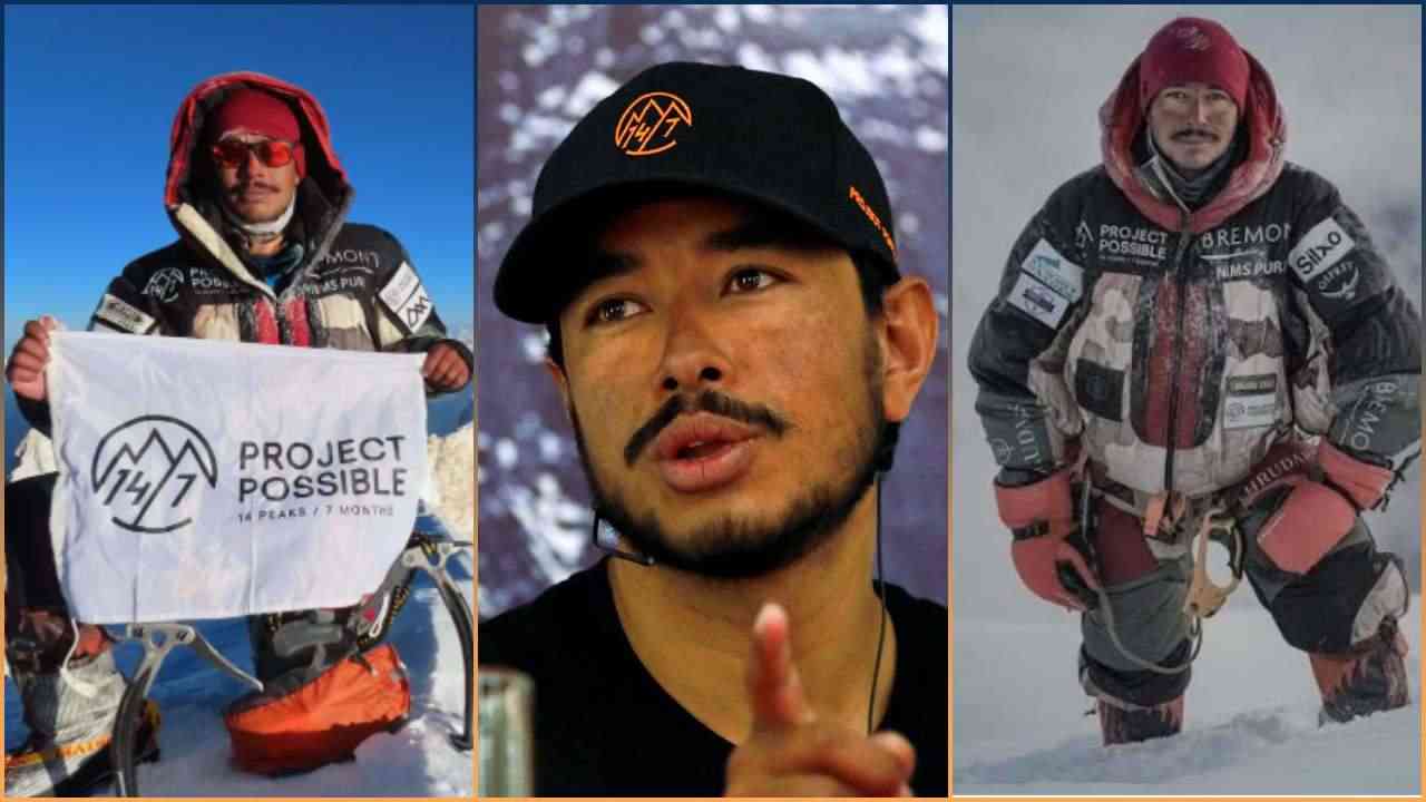 14 ऊंची चोटियों पर फहराया था तिरंगा, अब Broad Peak Avalanche में निर्मल पुर्जा का निधन...