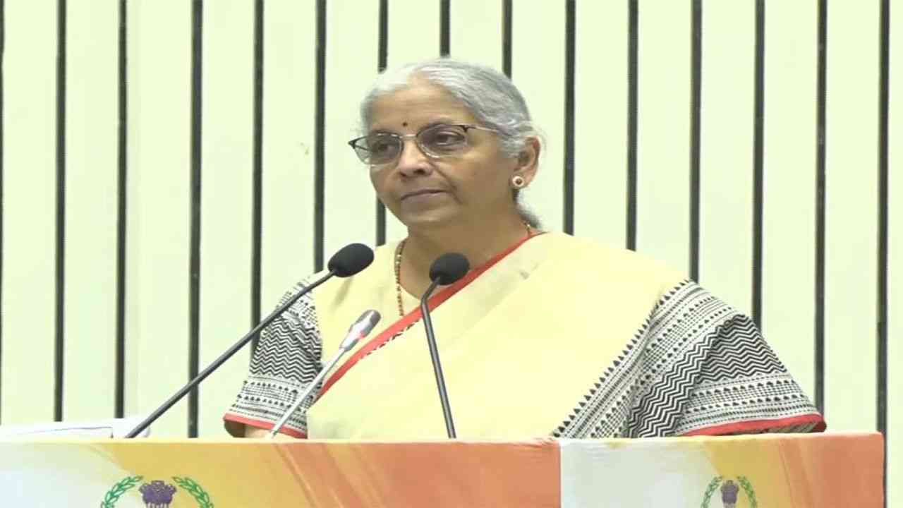 Union Finance Minister Nirmala Sitharaman to embark on official visit to Canada and US from August 25