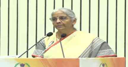 Union Finance Minister Nirmala Sitharaman to embark on official visit to Canada and US from August 25