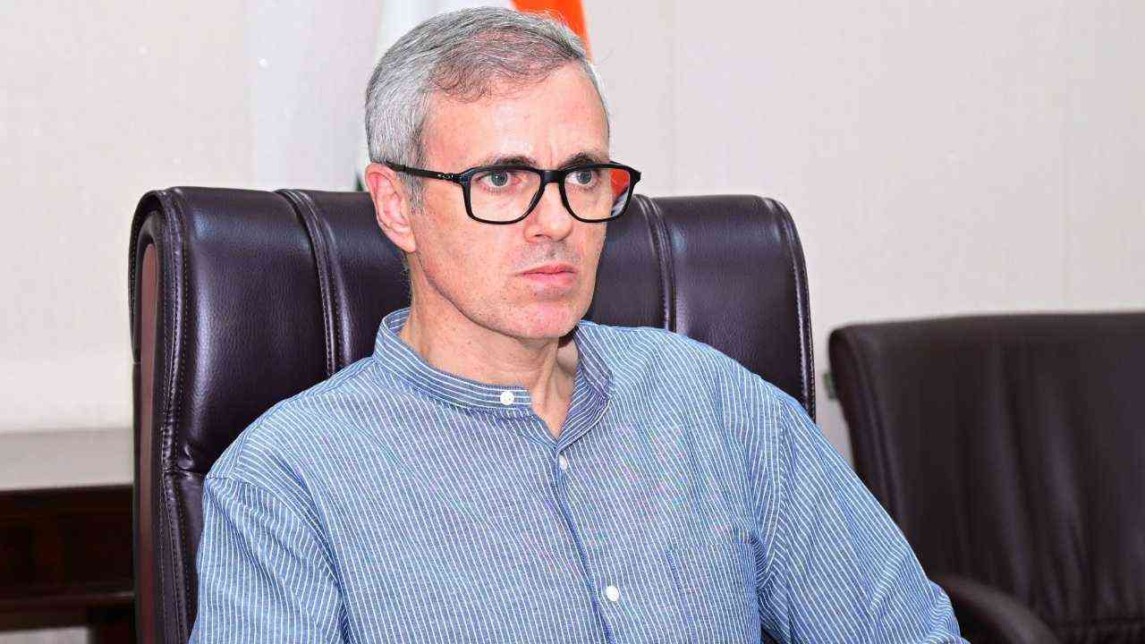 "Between Pakistan and US": Omar Abdullah on Islamabad summoning US diplomat