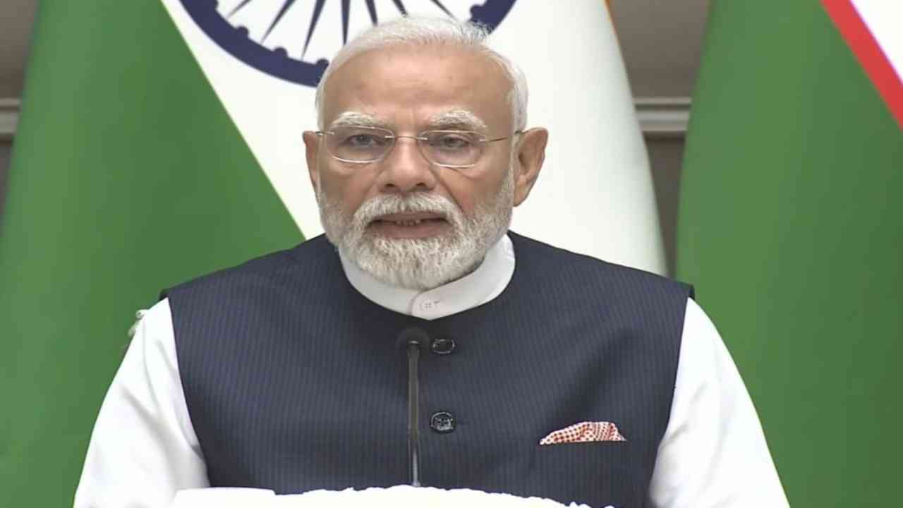 PM Modi Announces USD 5 Billion India-Uzbekistan Trade Target by 2030