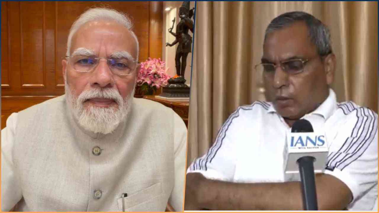 PM मोदी के 'सही रास्ता दिखाने' वाले संदेश पर OP राजभर की प्रतिक्रिया, कांग्रेस पर भी निशाना...