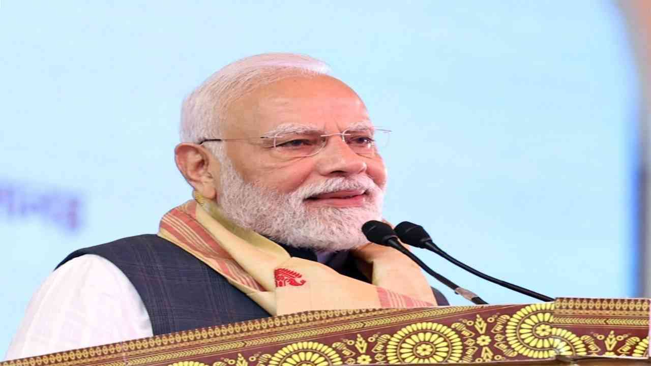 ‘मोदी@25’ के जश्न की तैयारी, देशव्यापी कार्यक्रमों का रोडमैप तय करेगी बीजेपी