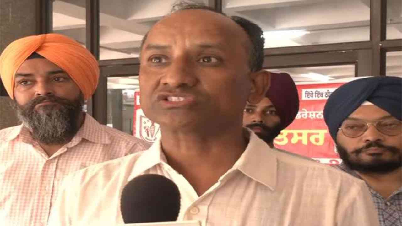 पंजाब में सरकारी कर्मचारियों की हड़ताल, अस्पतालों में OPD सेवाएं प्रभावित; लंबित मांगों को लेकर प्रदर्शन