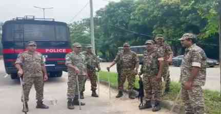 Punjab Bandh: Markets Shut in Amritsar, Traffic Disrupted in Mohali Amid Tight Security