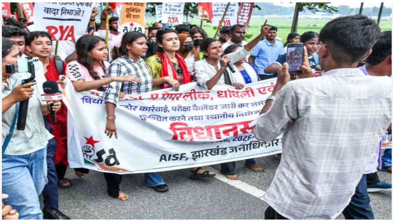 ED Launches Money Laundering Probe Into Alleged JPSC-2 Examination Scam in Jharkhand