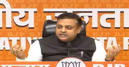 "Future becomes bright when right leader selects right goal": Sambit Patra says BJP to propagate PM Modi's 'Saptdhara' target