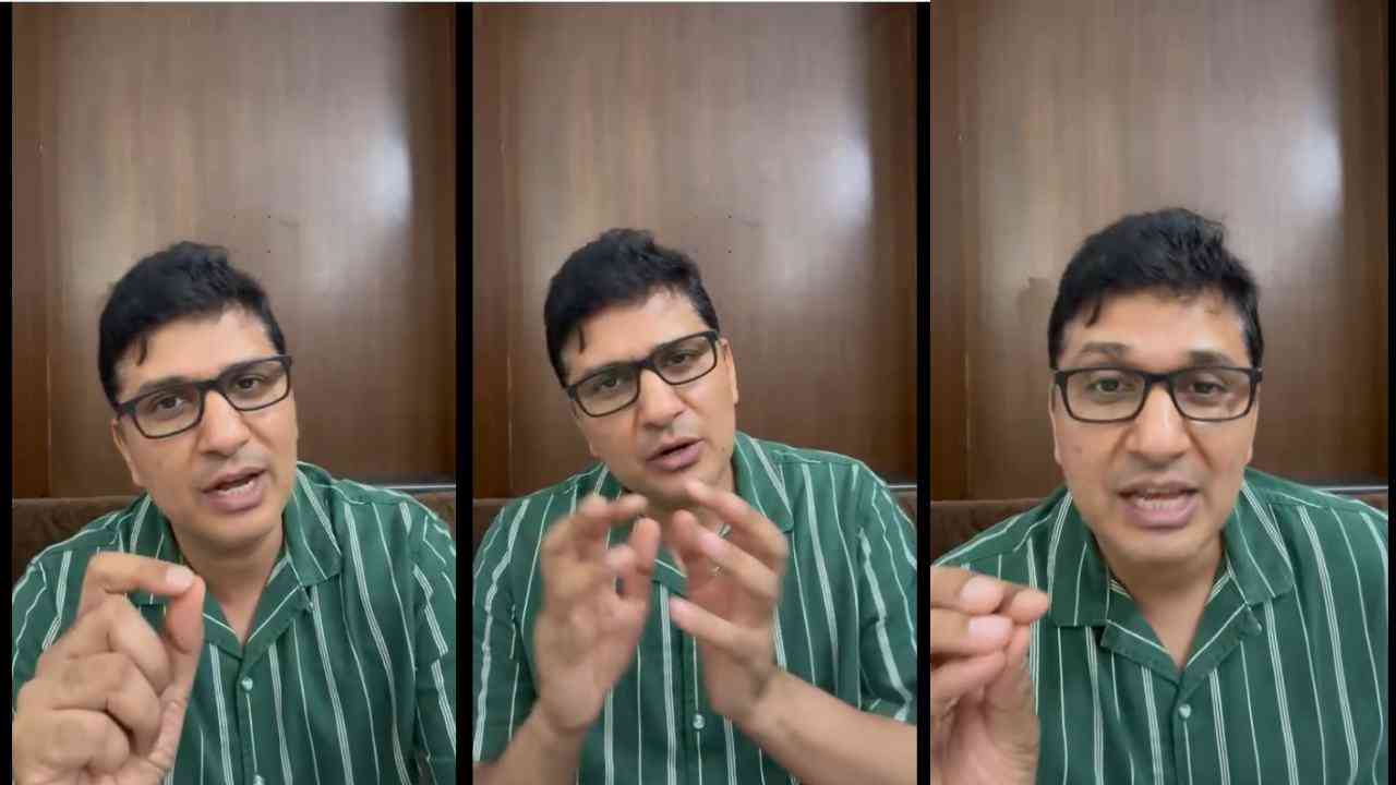 ₹22,000 करोड़ के चावल घोटाले की साजिश का आरोप, AAP नेता सौरभ भारद्वाज ने उठाए सवाल