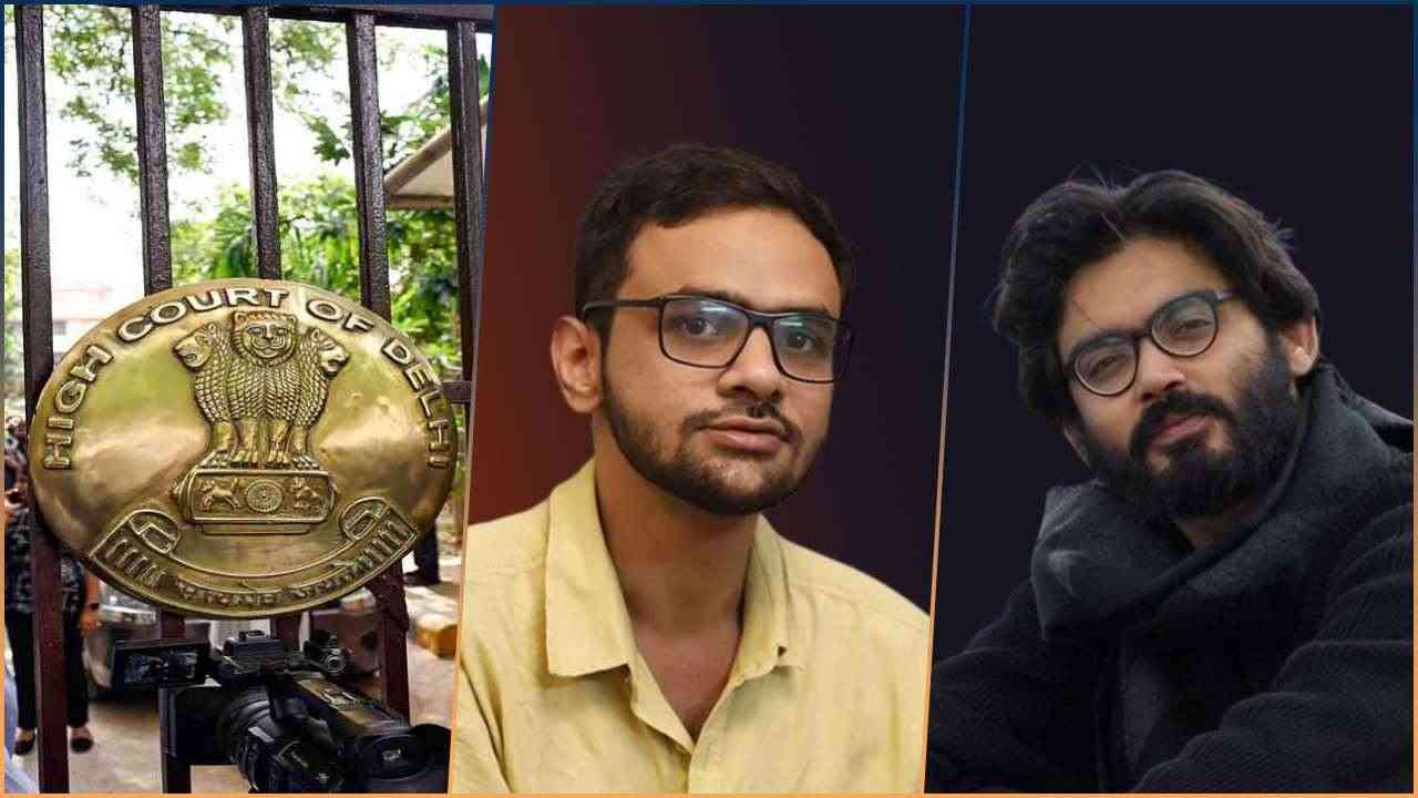 दिल्ली दंगा मामला: उमर खालिद और शरजील इमाम की नई जमानत याचिका का पुलिस ने किया विरोध