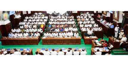 तमिलनाडु: विधानसभा में NEET के खिलाफ प्रस्ताव पारित, DMK-AIADMK समेत कई दलों का समर्थन; BJP ने किया वॉकआउट...