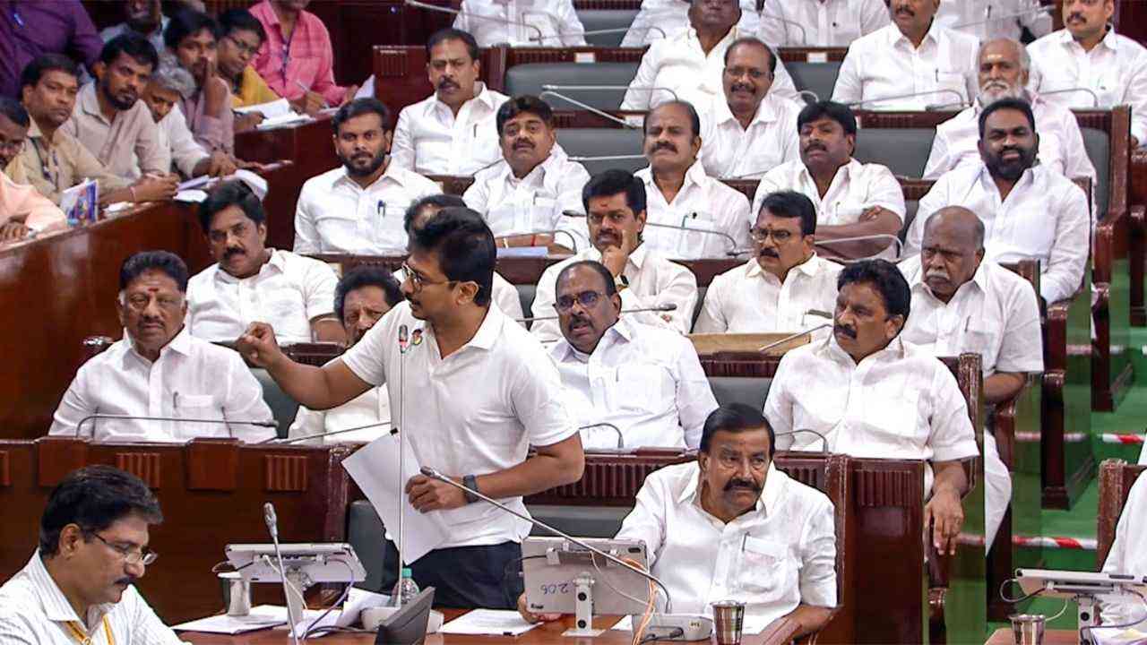 Udhayanidhi Stalin seeks justice for three Tamils shot dead by Karnataka forest department