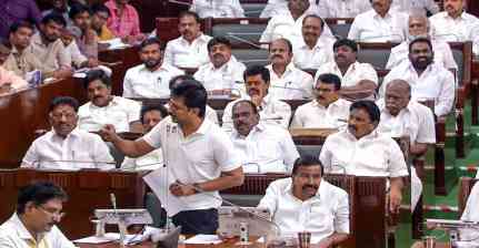 Udhayanidhi Stalin seeks justice for three Tamils shot dead by Karnataka forest department
