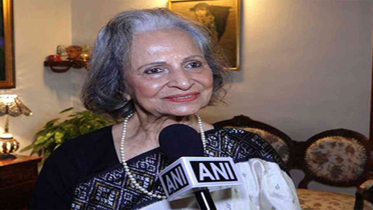 Waheeda Rahman's film 'Teesri Kasam' to be screened at Indian Film Festival of New Zealand