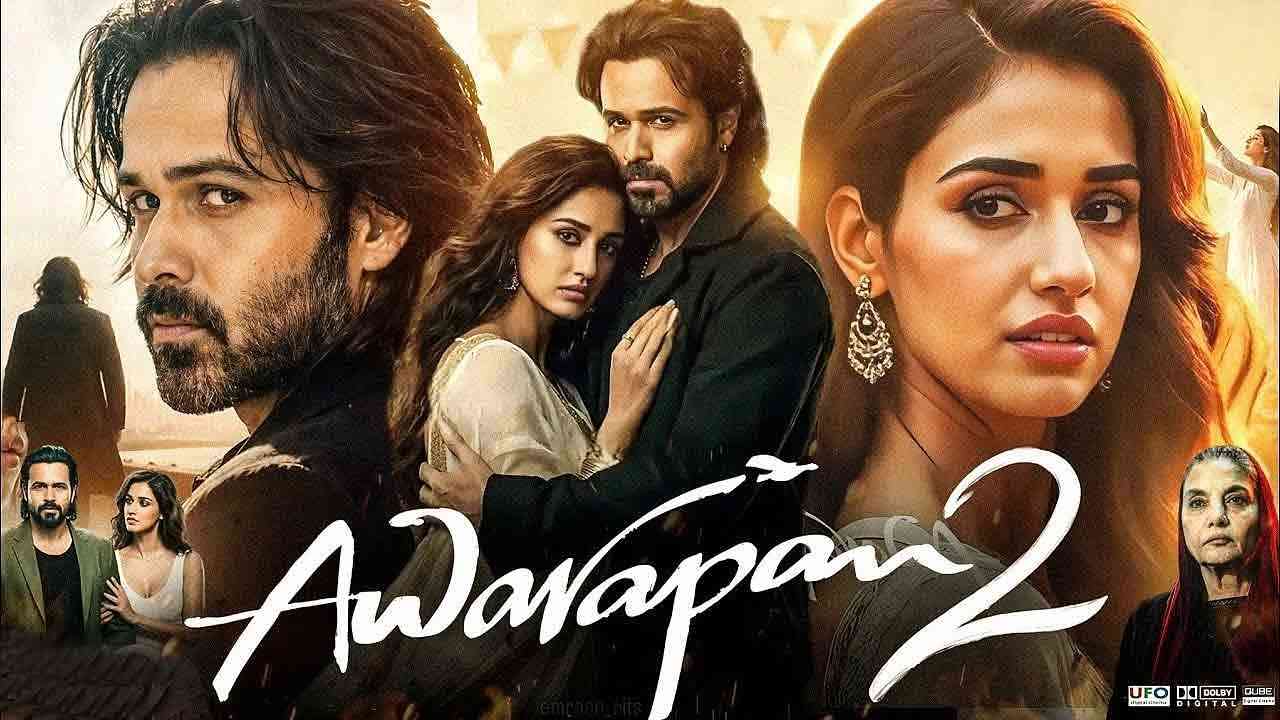 Awarapan 2 Trailer OUT: Emraan Hashmi Returns as Shivam Pandit in a Riveting Saga of Revenge and Redemption