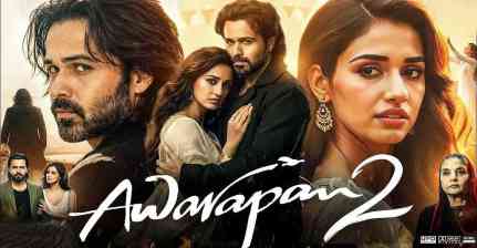 Awarapan 2 Trailer OUT: Emraan Hashmi Returns as Shivam Pandit in a Riveting Saga of Revenge and Redemption