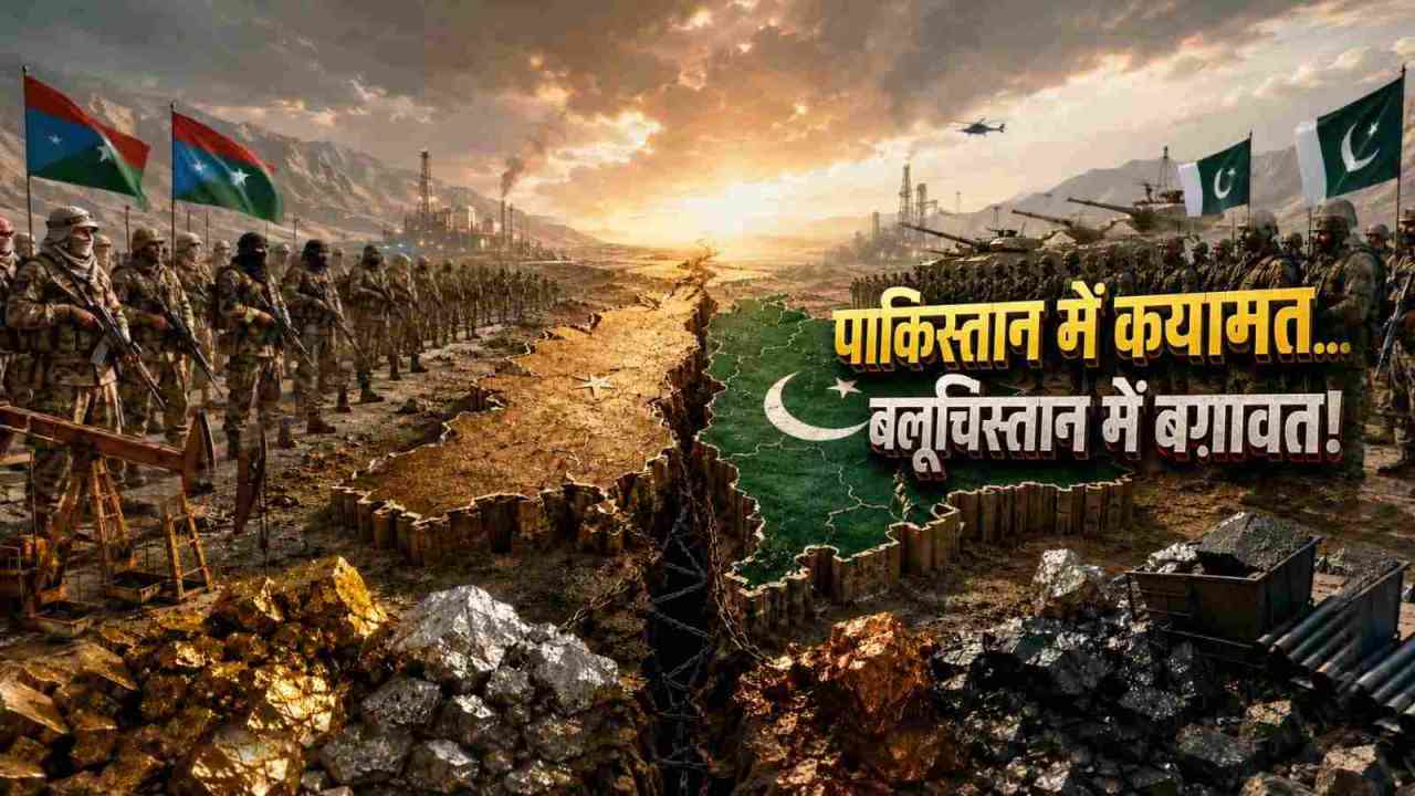 Explained: बलूचिस्तान में क्या हो रहा है? क्यों अहम है यह इलाका, और भारत के लिए क्या मायने, पूरी कहानी