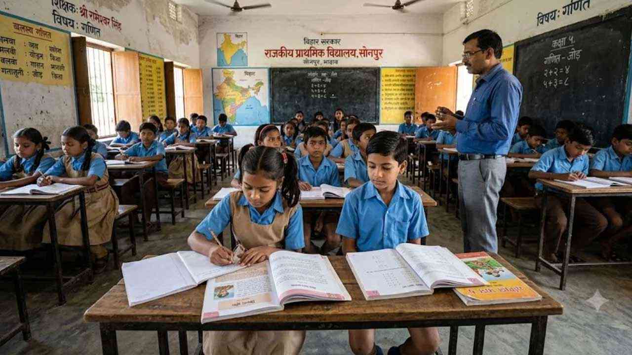 BPSC ने जारी किया TRE-4 Notification, बिहार में 32,388 शिक्षक पदों पर भर्ती का रास्ता साफ