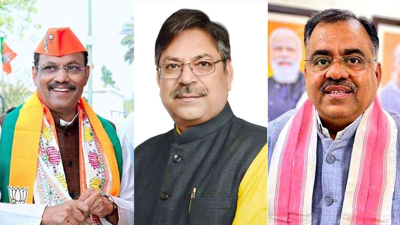 BJP Organisation Changes: विनोद तावड़े को UP, सतीश पूनिया को पंजाब और तरुण चुघ को गुजरात की कमान