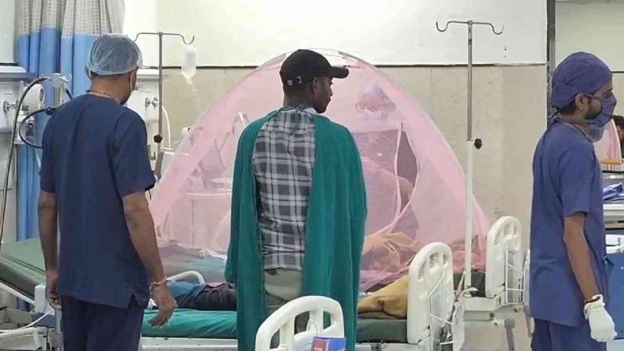 गुजरात में चांदीपुरा वायरस का रहस्य गहराया, 5 हफ्तों में 25 बच्चों की मौत; वेक्टर की तलाश जारी