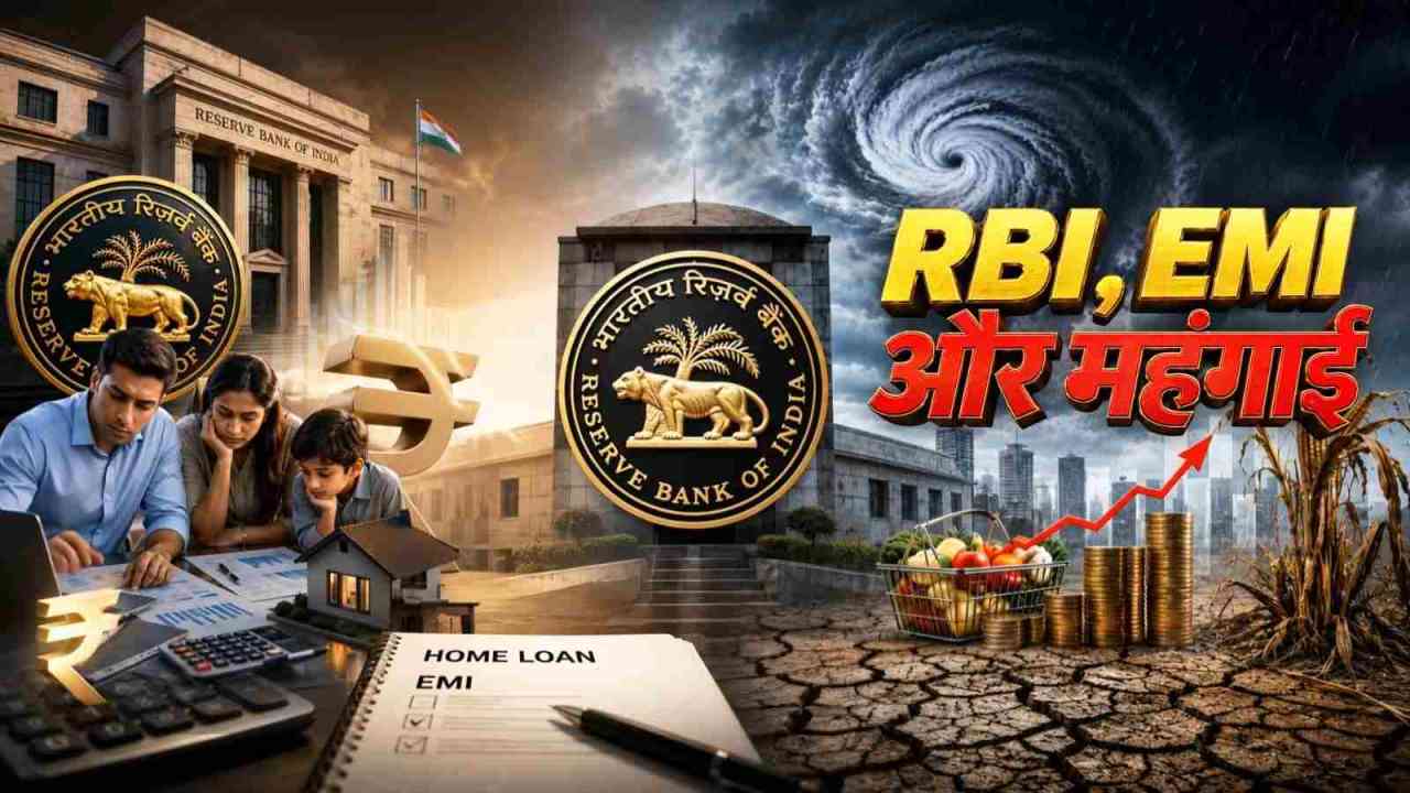RBI Repo Rate Update: EMI क्यों नहीं घटी? जानिए होम लोन, FD और आपकी जेब पर पूरा असर