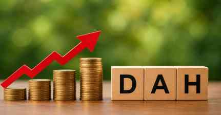 DA Hike Update: 63% महंगाई भत्ते की उम्मीद, 3% बढ़ोतरी से केंद्रीय कर्मचारियों की सैलरी में होगा इजाफा