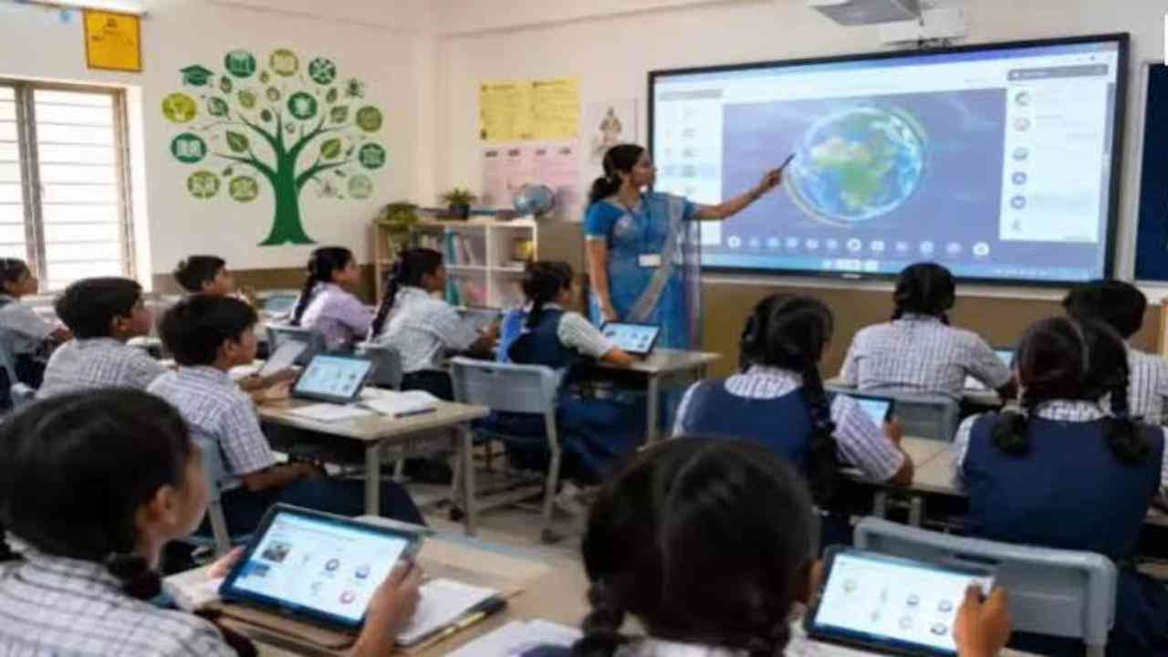 योगी सरकार की डिजिटल शिक्षा को बड़ी उड़ान, दीक्षा पर यूपी के 27 लाख से अधिक उपयोगकर्ता