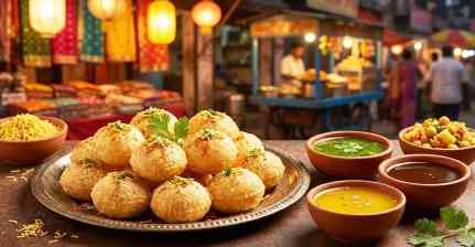 सूजी वाले या आटे वाले गोलगप्पे? Nutritionist ने बताया कौन-सा विकल्प है थोड़ा बेहतर, जानें वजह