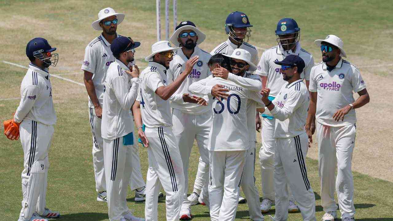 IND vs SL: टीम इंडिया की शानदार जीत, श्रीलंका को 165 रन से हराया
