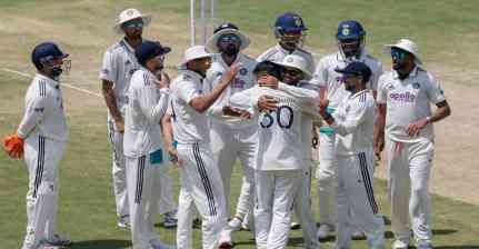 IND vs SL: टीम इंडिया की शानदार जीत, श्रीलंका को 165 रन से हराया