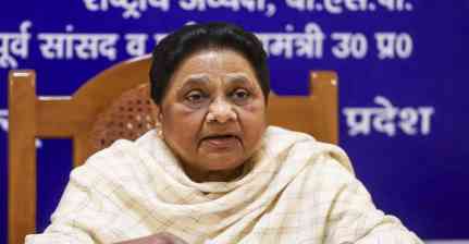 मायावती का बड़ा फैसला: UP, Punjab और Uttarakhand में अकेले चुनाव लड़ेगी BSP