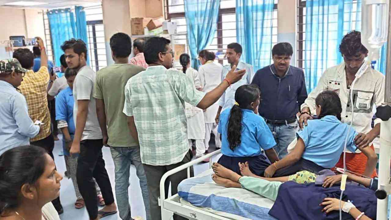 बिहार में मिड-डे मील की बड़ी लापरवाही, नमक की जगह डिटर्जेंट मिला खाना; 34 बच्चे बीमार