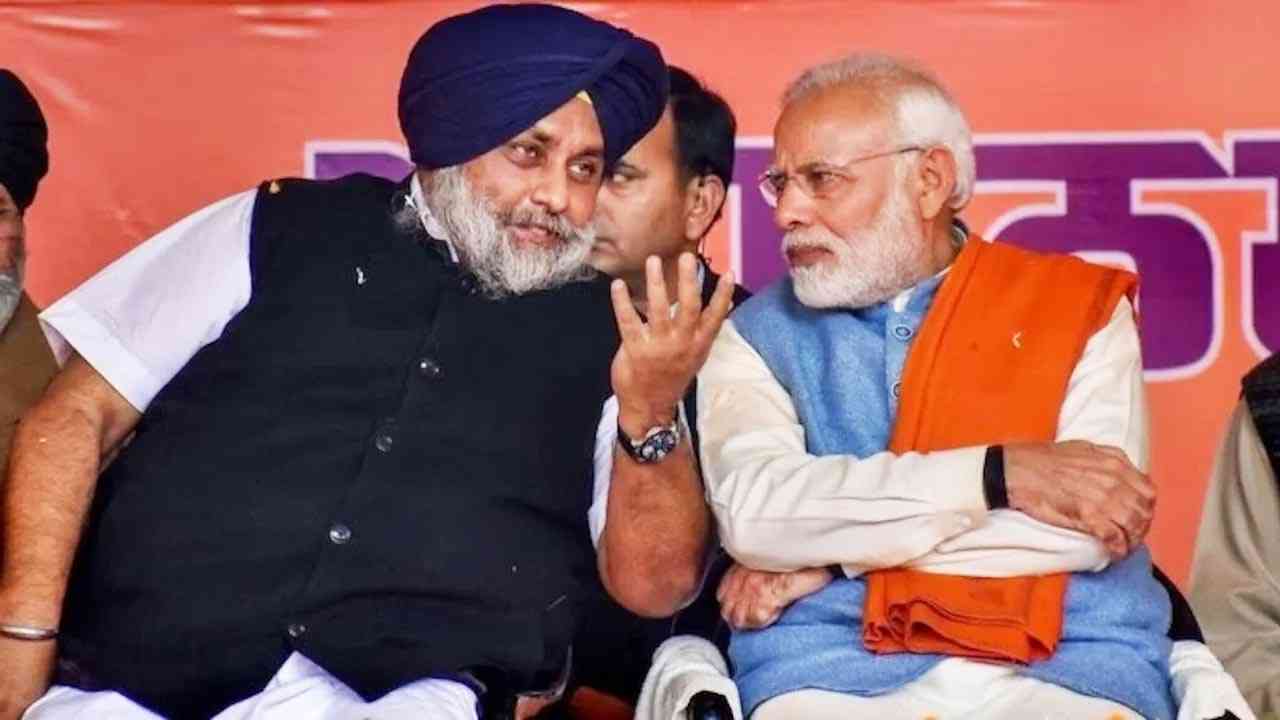 Explained: Punjab Politics: BJP-SAD गठबंधन में देरी क्यों? CM Face और Seat Sharing पर अटका पेंच