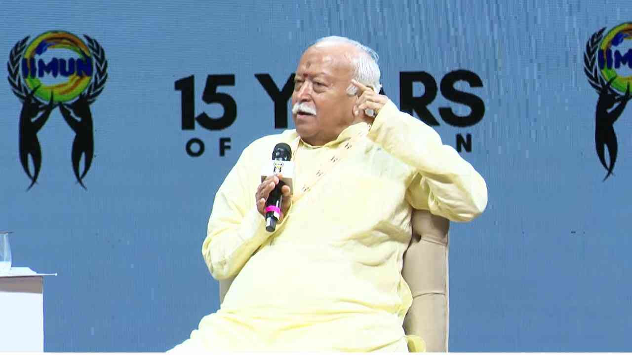 'युवाओं की आवाज सुननी होगी', छात्र आंदोलन पर बोले मोहन भागवत; शिक्षा व्यवस्था में सुधार पर दिया जोर