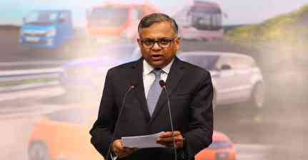 Tata Sons चेयरमैन N Chandrasekaran का बड़ा फैसला, फरवरी 2027 के बाद नहीं लेंगे दूसरा कार्यकाल