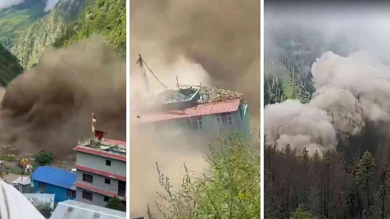 नेपाल में बाढ़ का कहर, पुल बहा और हाइड्रोपावर प्रोजेक्ट को नुकसान; बिहार के कई जिलों में हाई अलर्ट